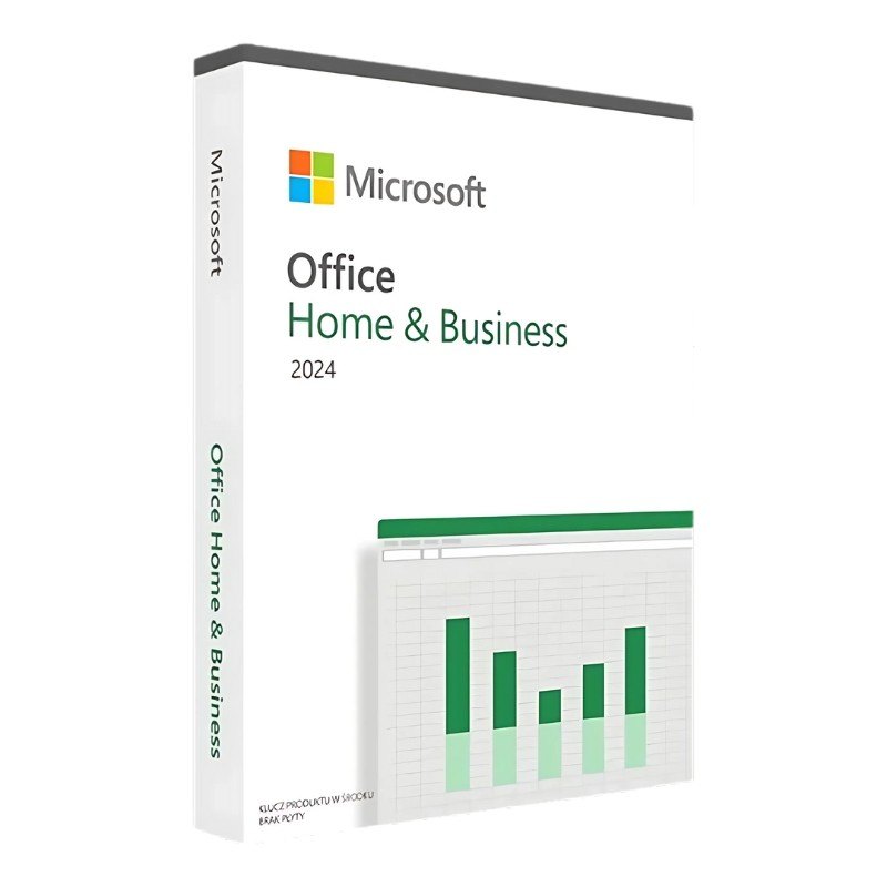 Hộp Microsoft Office Home & Business 2024